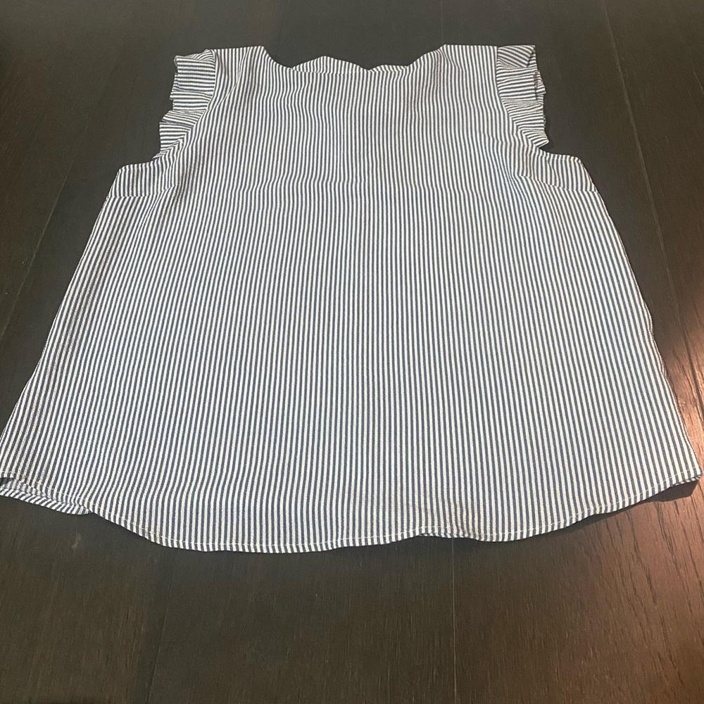 XL Monteau sleeveless top